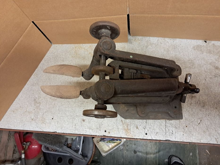 Rozciągarka do obuwia