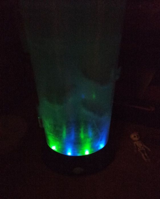 Лялька і Гідростанція Лагуна Блу.