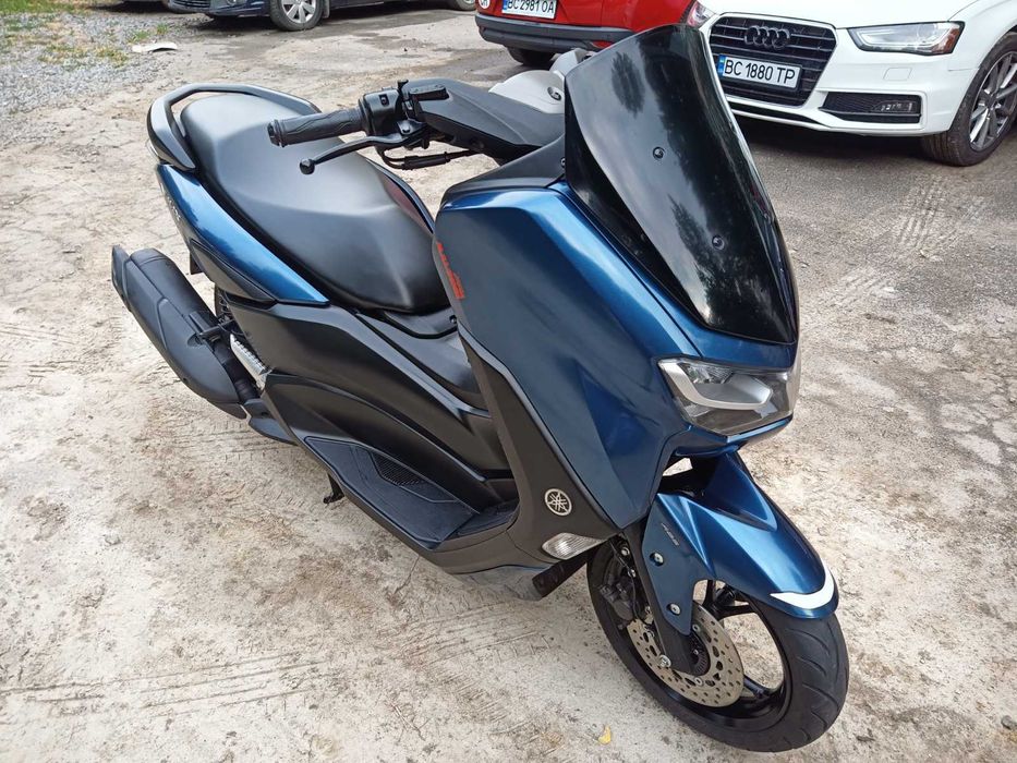 Yamaha N max 125 new v2 2023