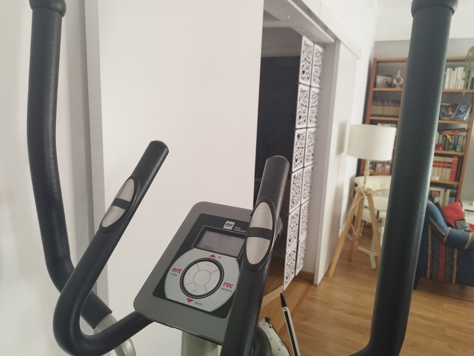 Bicicleta Elíptica
