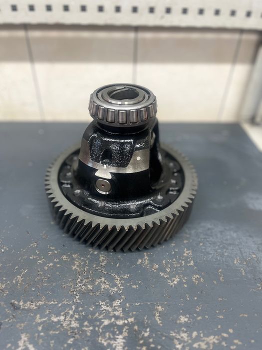 Коробка U660 Lexus