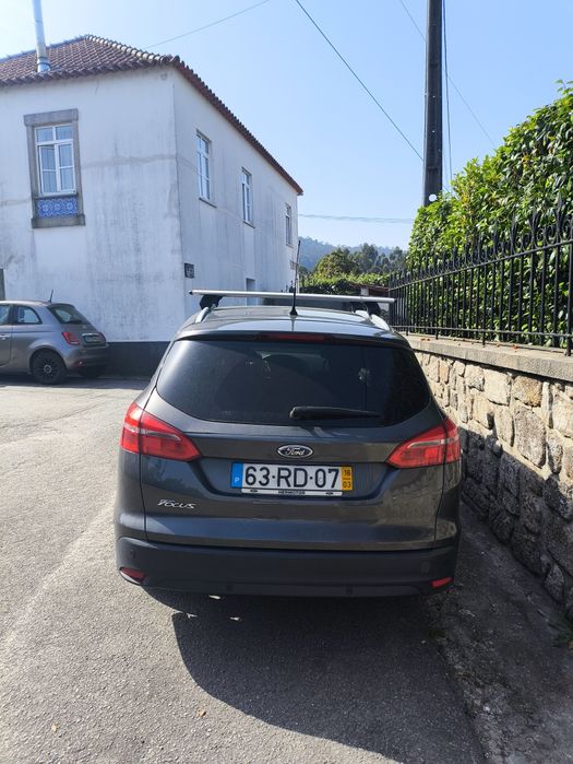Ford Focus 1.6 HDI 2016
