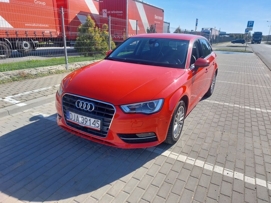 Audi A3 Sportback