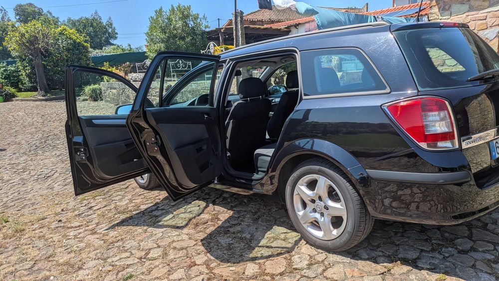 Opel Astra gasóleo 2007