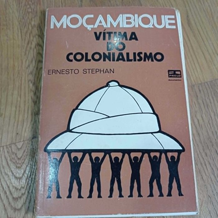 Moçambique Vitima do colonialismo