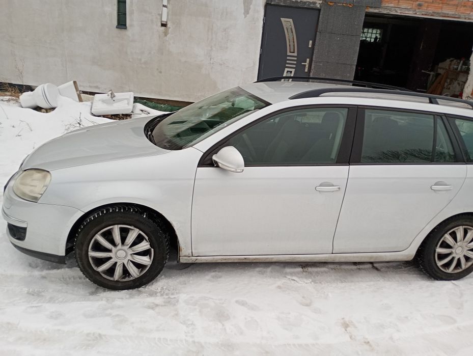 Volkswagen Golf  2008 rok kombi