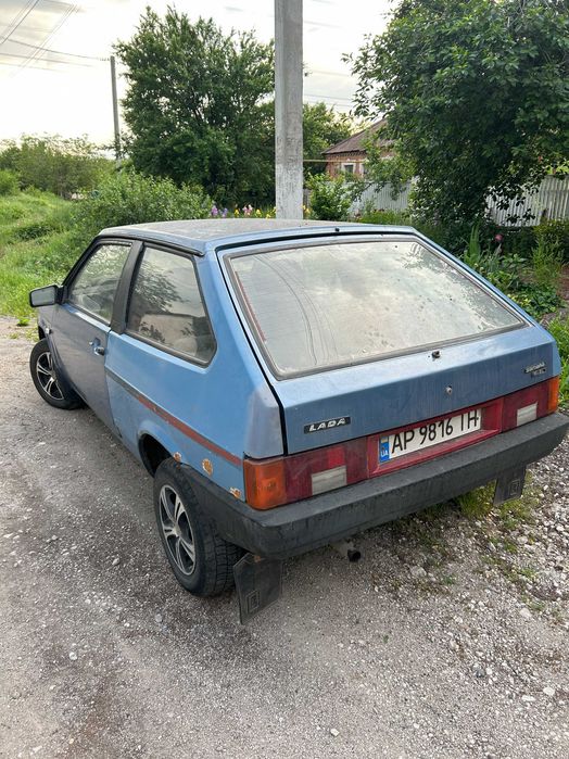 Продам ВАЗ 2108 Газ/бензин