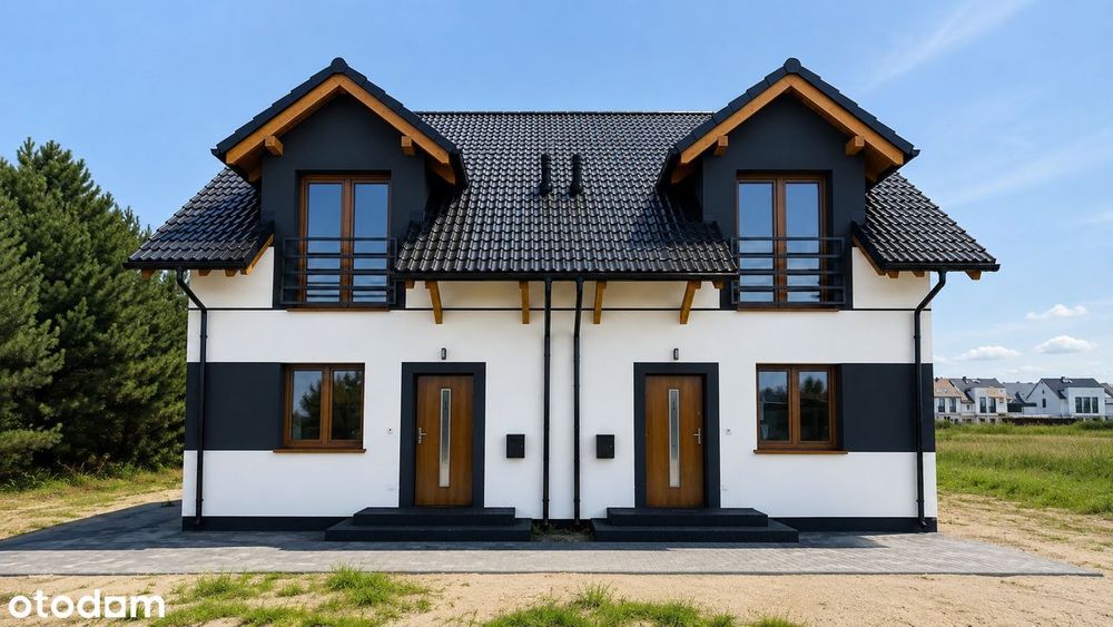 Duży ogród - 450m2 na lokal