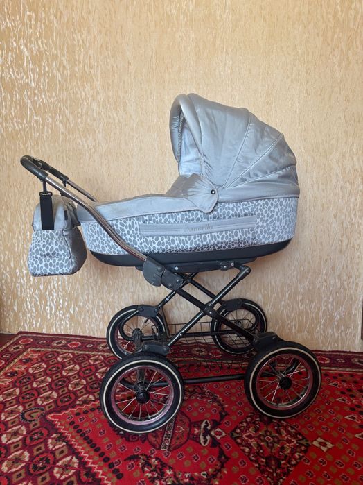 Дитяча коляска 2 в 1 Roan Marita