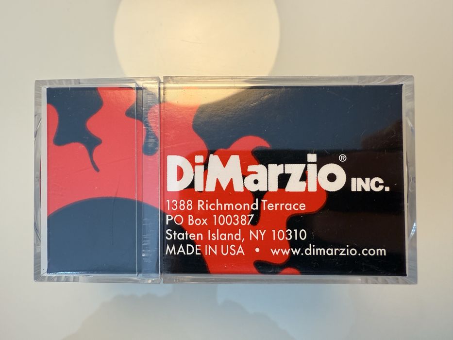 DiMarzio Satch Track Neck Pickup novo