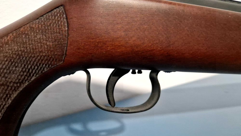 Carabina  de ar comprimido Diana modelo 35