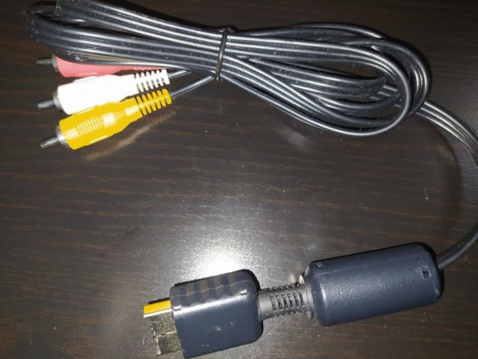 cabo play station 2 novo