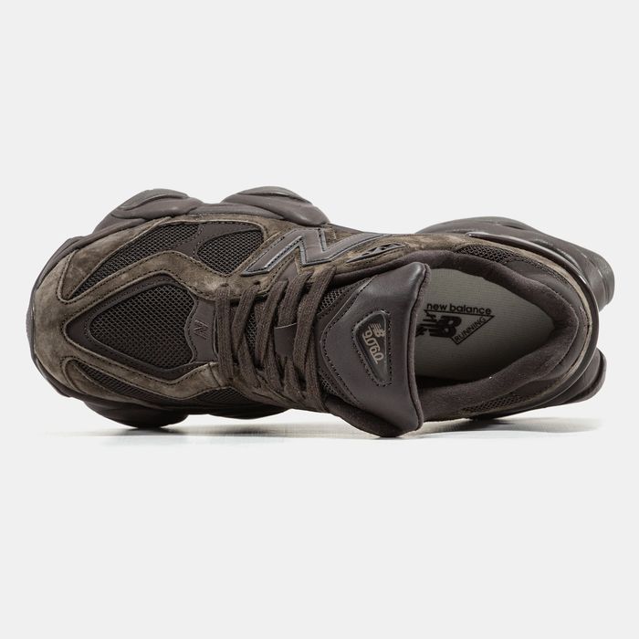 New Balance 9060 Chocolate Brown 37-45р