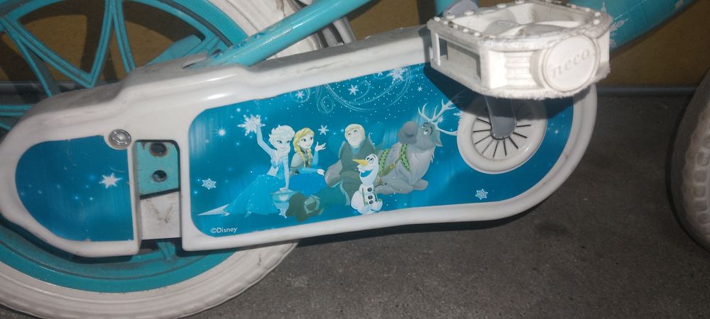 Bicicleta de criança