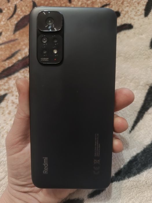 Продам телефон редмі нот 11s в хорошому стані