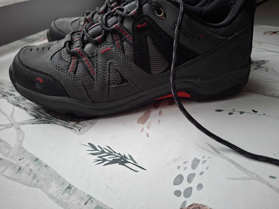 Buty trekingowe Gelert r. 41,5