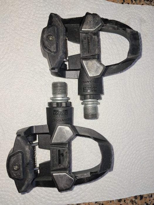 Pedais Look Classic 3 Plus