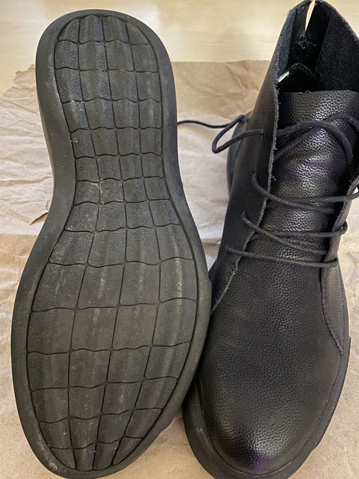 Handmade ботинки