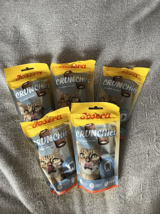 Przysmaki Josera Crunchies
