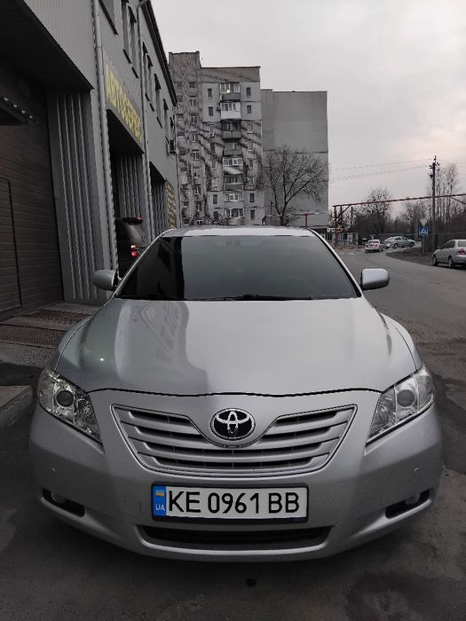Camry 40 3.5 обслужена