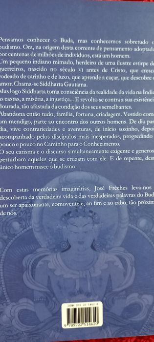 Eu, Buda de José Frèches