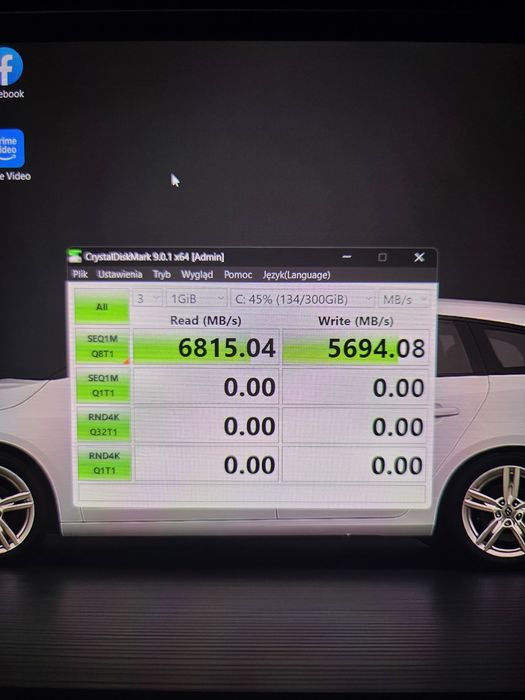 Samsung Galaxy book 3 360 13cali OLED i5-1340P 16GB RAM 1TB