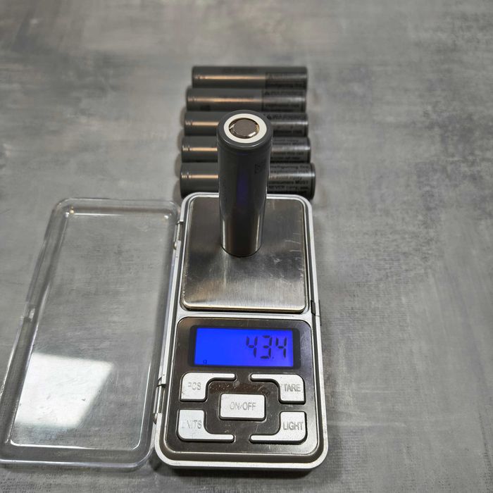 Мощный аккумулятор 18650 LG M29 2850mah идеален для электротранспорта