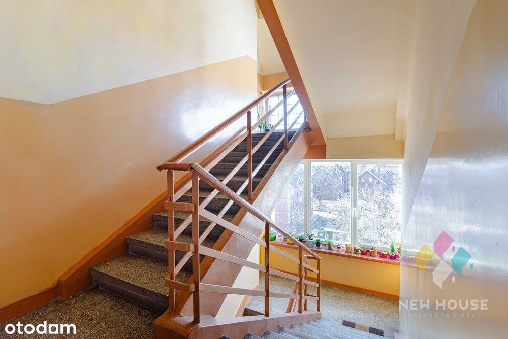 38m2, 2 pokoje, ul. Limanowskiego, do aranżacji