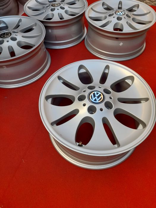 Jantes 17  5x120 VW Transporter Amarok Touareg