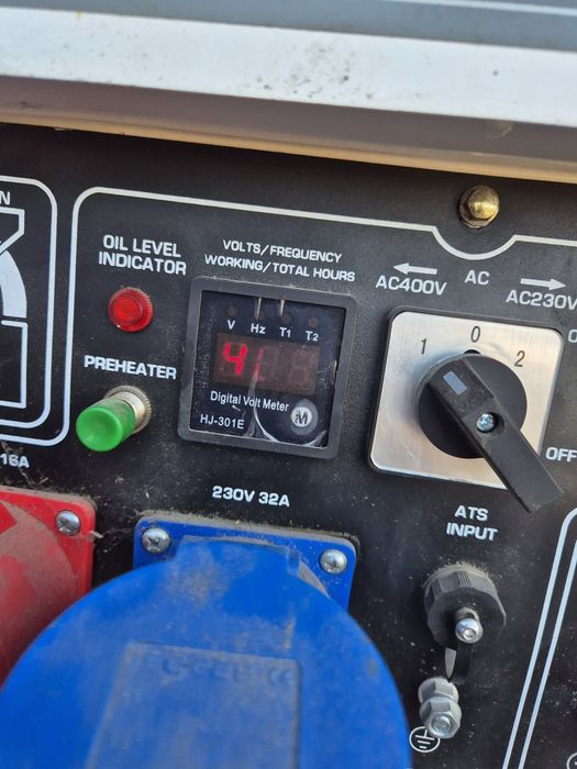 Генератор  9 кВт