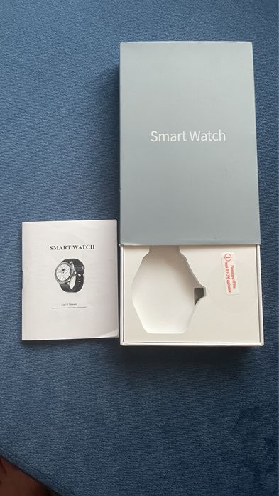 Smartwatch iOS oraz Android