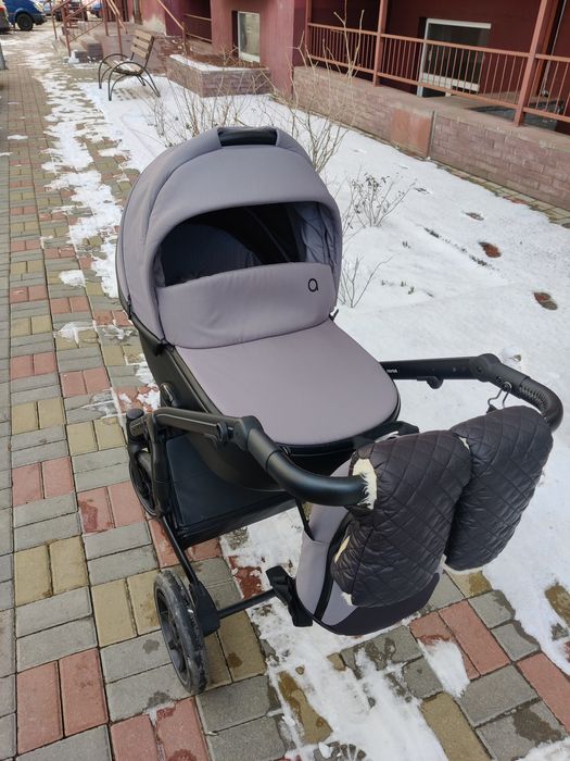 Коляска Anex M-Type Iron 2 в 1