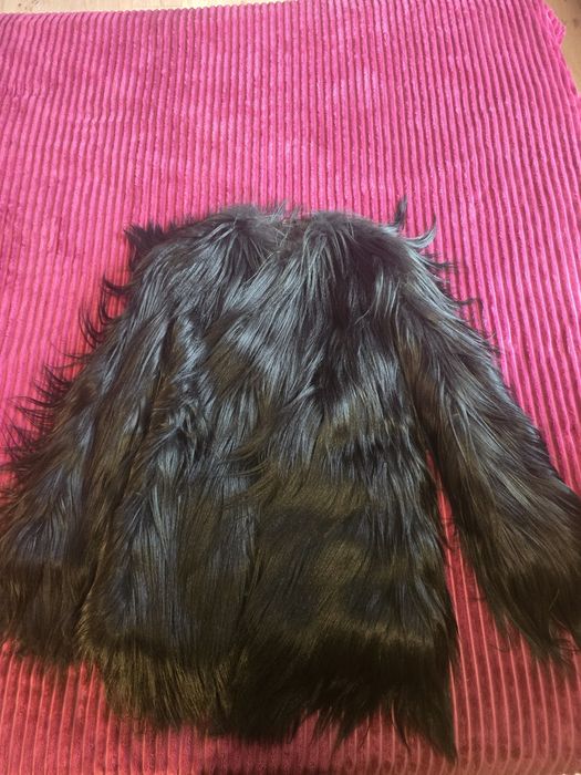 Шуба з хутра Яку, стан нової речі.