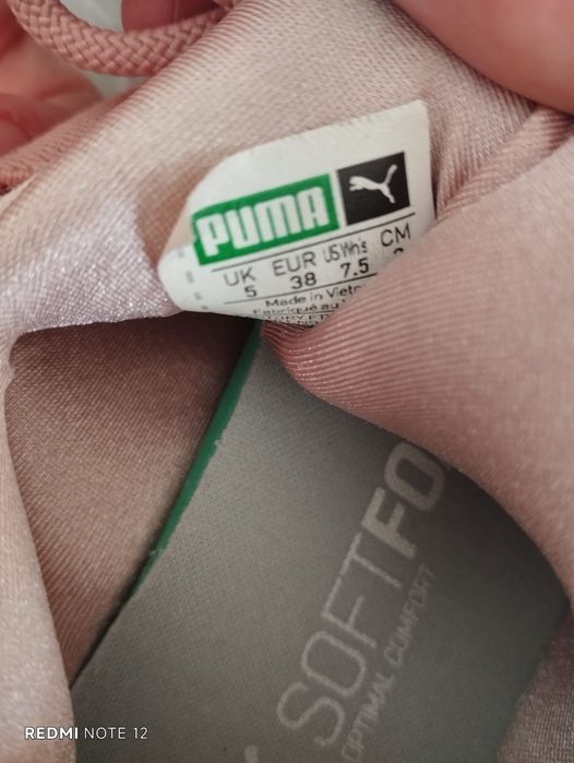 buty Puma damskie rozm 38 / adidasy Puma