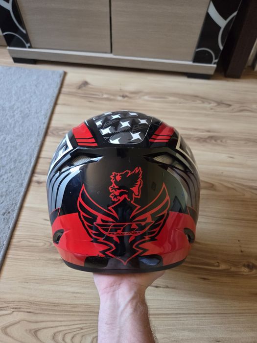 Kask Cross Enduro FLY RACING