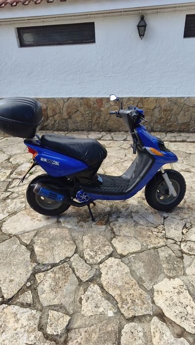 Yamaha BWS Ng, como nova de 2003