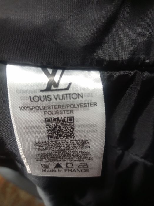 Виттон куртка оригинал