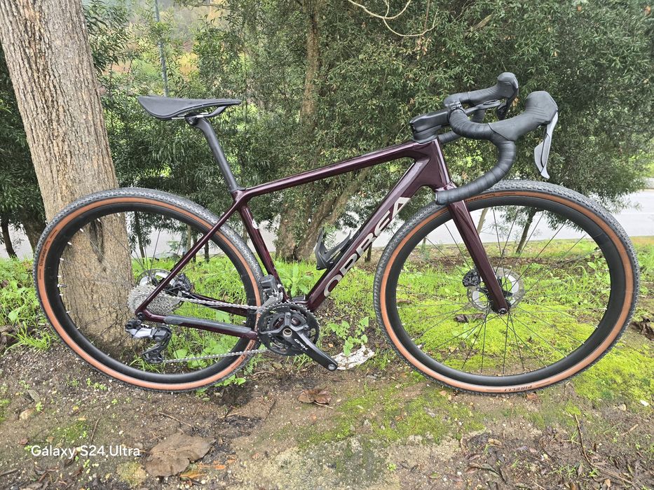 Orbea de gravel shimano di2 12x2v