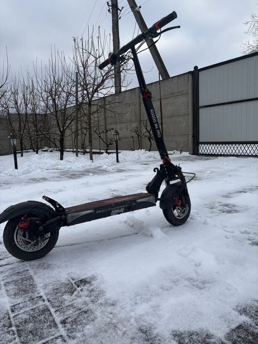 Електросамокат «KUGOO M4 PRO»