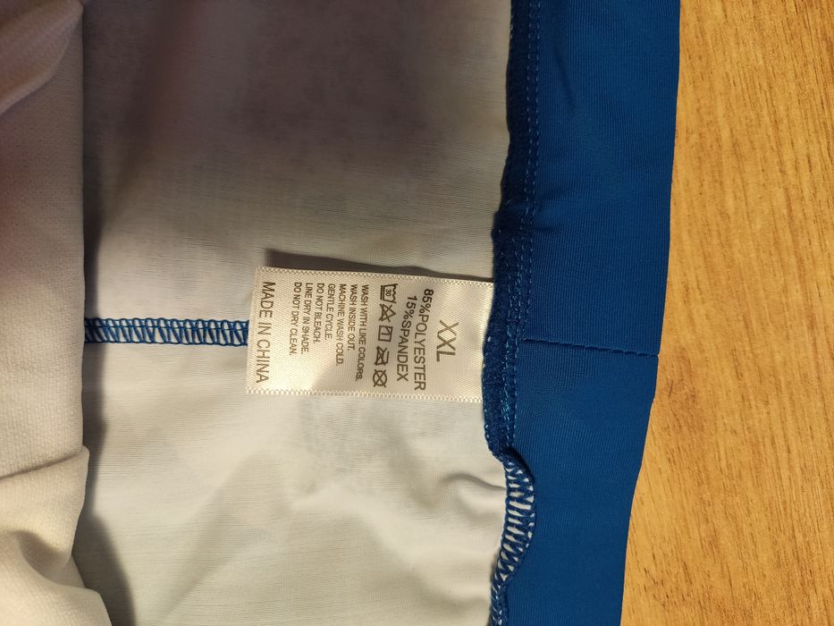 Kąpielówki, rozmiar XXL, nowe