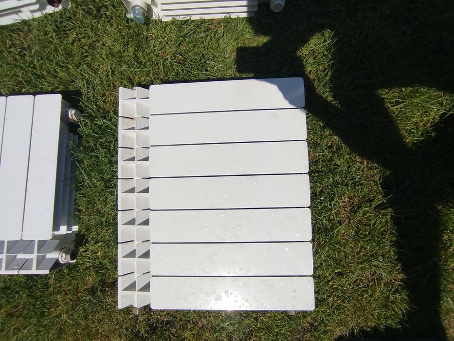 Grzejnik aluminiowy