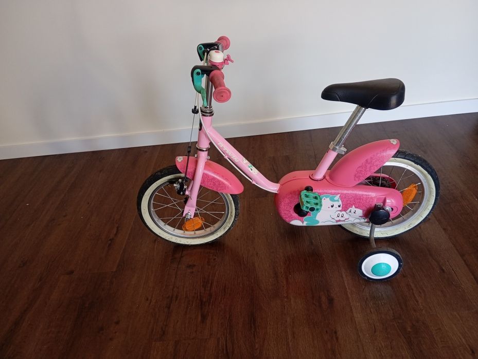Bicicleta criança