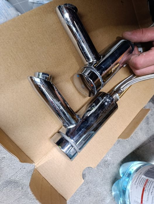 Bateria schell dwie sztuki