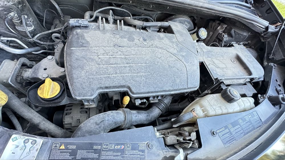 Renault Clio III 2011