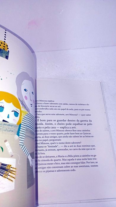 O segredo dos Sabonetes