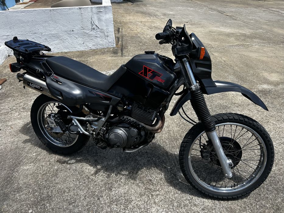 Yamaha XT600 3TB