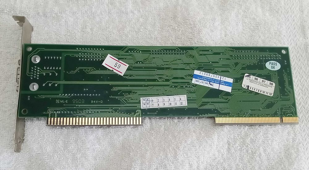[Vintage PC] VLB Graphics Card - S364751976738689121