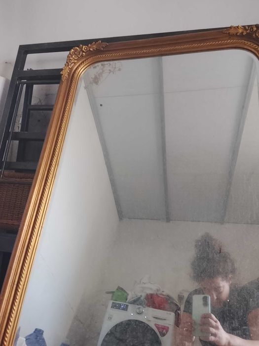 Espelho vintage 68×110