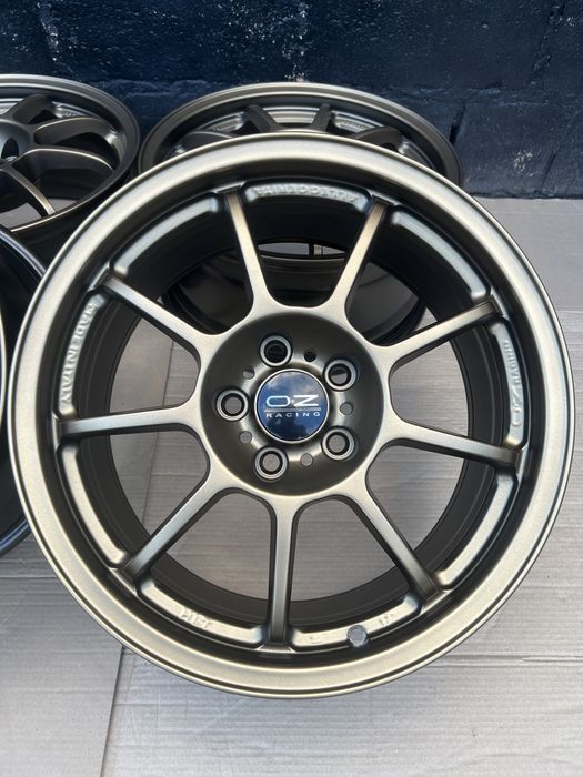 Диски р17 5/110 OZ Racing Alleggerita,Enkei,Kosei,BBS,Weds,Japan