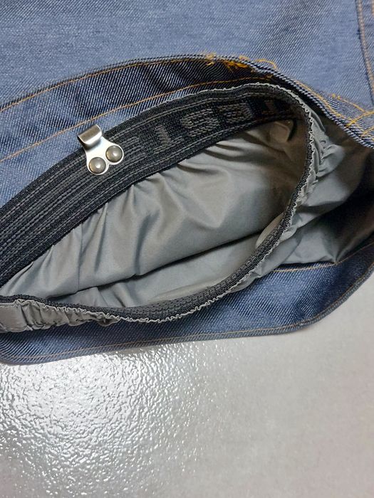 Protest spodnie narciarskie roz.152 snowboardowe , jeansowe